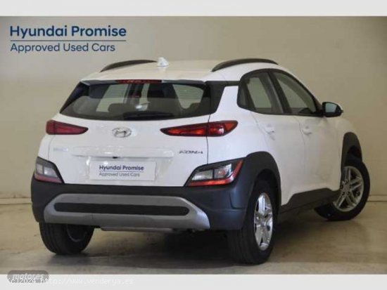 Hyundai Kona 1.0 TGDI Maxx 4X2 de 2023 con 23.850 Km por 18.500 EUR. en Madrid