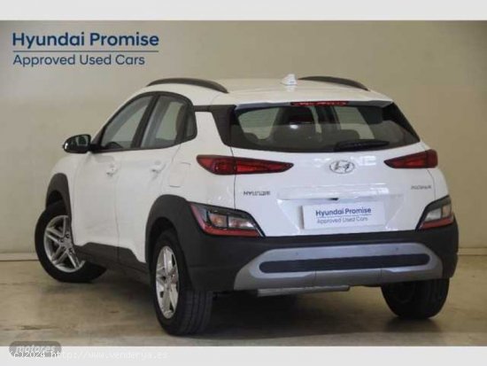 Hyundai Kona 1.0 TGDI Maxx 4X2 de 2023 con 23.850 Km por 18.500 EUR. en Madrid