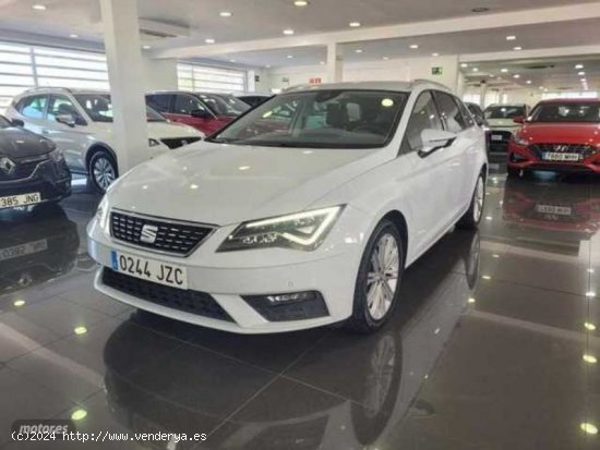  Seat Leon SP 1.5 TSI 96kW S&S Style Go de 2017 con 84.000 Km por 15.900 EUR. en Madrid 