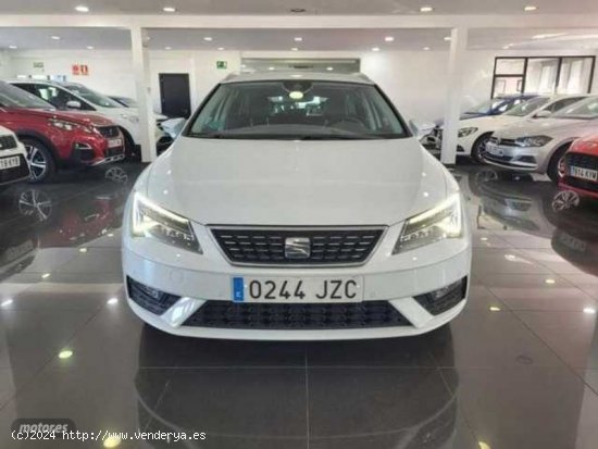 Seat Leon SP 1.5 TSI 96kW S&S Style Go de 2017 con 84.000 Km por 15.900 EUR. en Madrid