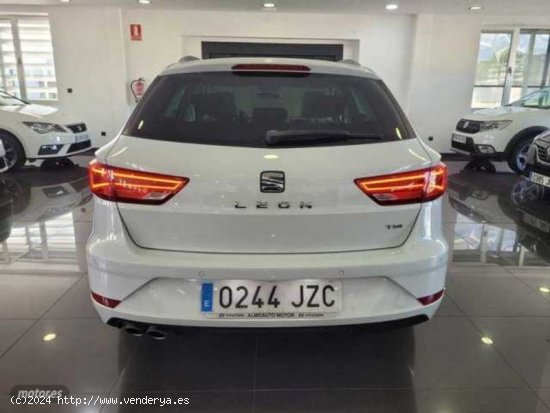 Seat Leon SP 1.5 TSI 96kW S&S Style Go de 2017 con 84.000 Km por 15.900 EUR. en Madrid