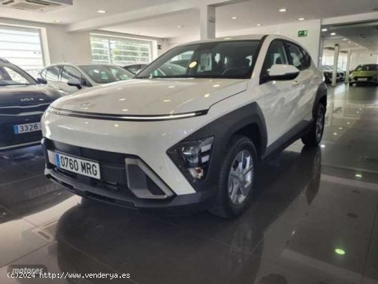  Hyundai Kona 1.0 TGDI Maxx de 2024 con 10 Km por 26.500 EUR. en Madrid 