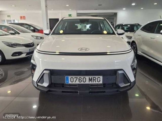 Hyundai Kona 1.0 TGDI Maxx de 2024 con 10 Km por 26.500 EUR. en Madrid