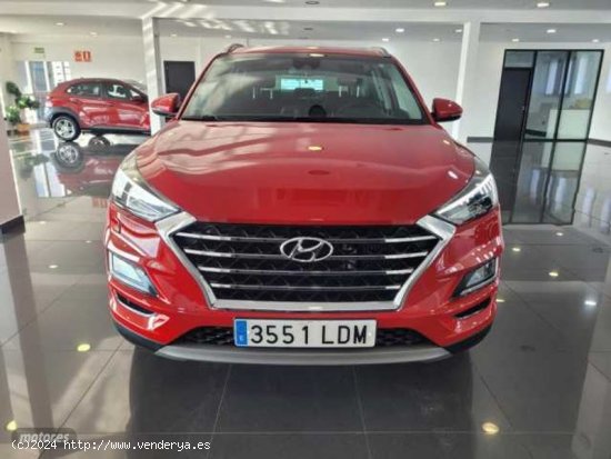 Hyundai Tucson 1.6 CRDI 85kW (116CV) 48V Tecno 4X2 de 2019 con 92.165 Km por 18.490 EUR. en Madrid