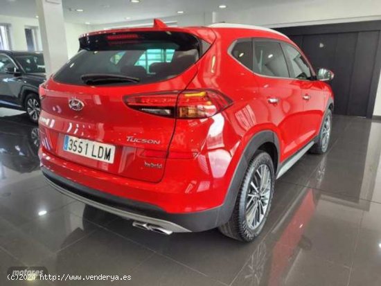 Hyundai Tucson 1.6 CRDI 85kW (116CV) 48V Tecno 4X2 de 2019 con 92.165 Km por 18.490 EUR. en Madrid