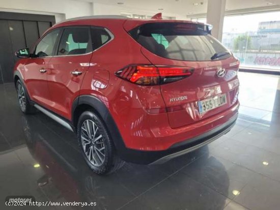 Hyundai Tucson 1.6 CRDI 85kW (116CV) 48V Tecno 4X2 de 2019 con 92.165 Km por 18.490 EUR. en Madrid