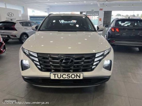 Hyundai Tucson 1.6 TGDI Maxx 4x2 de 2024 con 6.613 Km por 27.500 EUR. en Cuenca