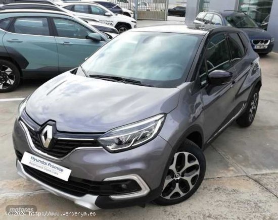  Renault Captur Captur 1.5dCi Energy Zen 81kW de 2017 con 115.332 Km por 11.990 EUR. en Madrid 