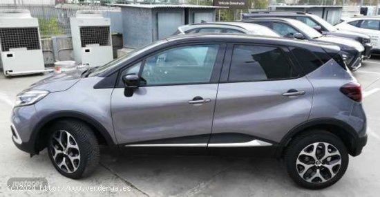 Renault Captur Captur 1.5dCi Energy Zen 81kW de 2017 con 115.332 Km por 11.990 EUR. en Madrid