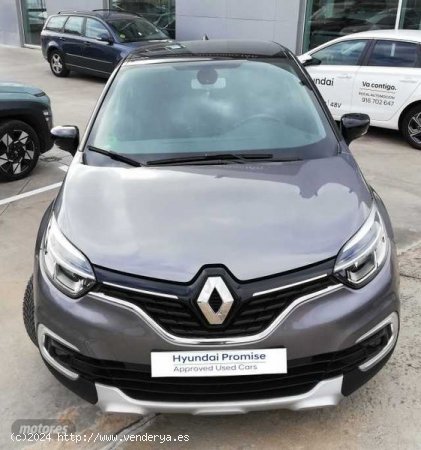 Renault Captur Captur 1.5dCi Energy Zen 81kW de 2017 con 115.332 Km por 11.990 EUR. en Madrid