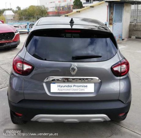 Renault Captur Captur 1.5dCi Energy Zen 81kW de 2017 con 115.332 Km por 11.990 EUR. en Madrid