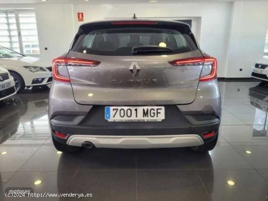 Renault Captur Zen TCe 90 de 2021 con 51.000 Km por 17.490 EUR. en Madrid