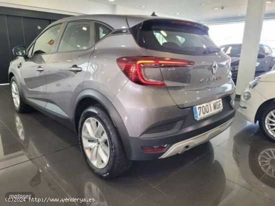 Renault Captur Zen TCe 90 de 2021 con 51.000 Km por 17.490 EUR. en Madrid