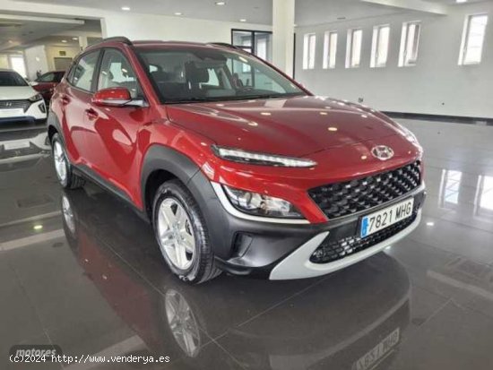 Hyundai Kona 1.0 TGDI Maxx 4X2 de 2023 con 25.794 Km por 18.490 EUR. en Madrid