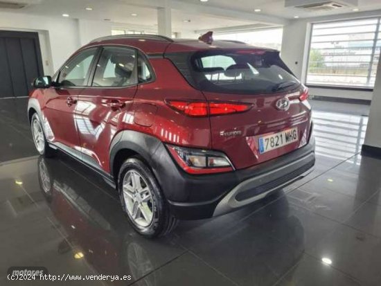 Hyundai Kona 1.0 TGDI Maxx 4X2 de 2023 con 25.794 Km por 18.490 EUR. en Madrid