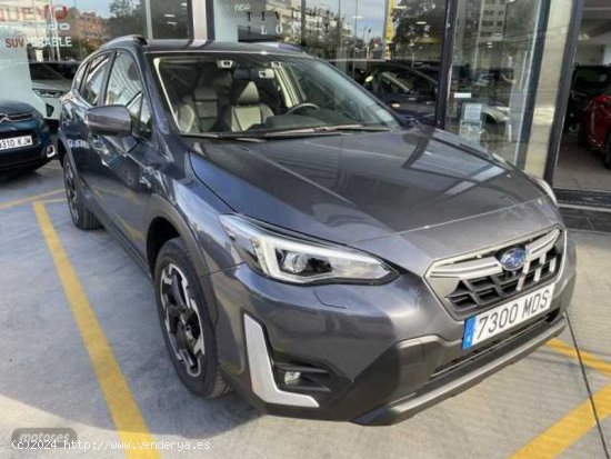 Subaru XV 2.0i Hybrid CVT Executive Plus de 2023 con 30.873 Km por 28.900 EUR. en Madrid