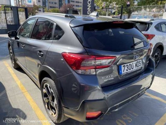 Subaru XV 2.0i Hybrid CVT Executive Plus de 2023 con 30.873 Km por 28.900 EUR. en Madrid