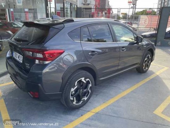 Subaru XV 2.0i Hybrid CVT Executive Plus de 2023 con 30.873 Km por 28.900 EUR. en Madrid