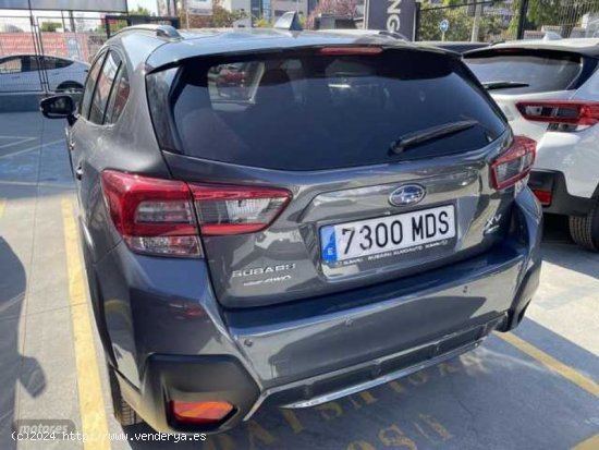 Subaru XV 2.0i Hybrid CVT Executive Plus de 2023 con 30.873 Km por 28.900 EUR. en Madrid