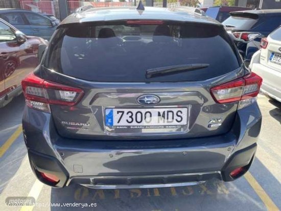 Subaru XV 2.0i Hybrid CVT Executive Plus de 2023 con 30.873 Km por 28.900 EUR. en Madrid