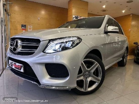  Mercedes Clase GLE Gle 350 350d 4matic Aut. de 2018 con 177.000 Km por 34.900 EUR. en Barcelona 