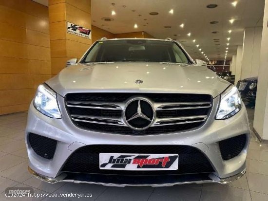 Mercedes Clase GLE Gle 350 350d 4matic Aut. de 2018 con 177.000 Km por 34.900 EUR. en Barcelona