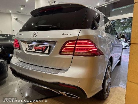 Mercedes Clase GLE Gle 350 350d 4matic Aut. de 2018 con 177.000 Km por 34.900 EUR. en Barcelona