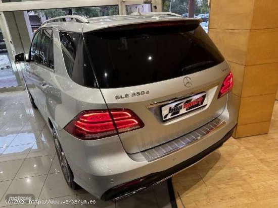 Mercedes Clase GLE Gle 350 350d 4matic Aut. de 2018 con 177.000 Km por 34.900 EUR. en Barcelona