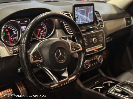 Mercedes Clase GLE Gle 350 350d 4matic Aut. de 2018 con 177.000 Km por 34.900 EUR. en Barcelona