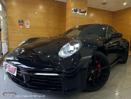  Porsche 911 992 Carrera 4s Coupe Pdk de 2020 con 28.000 Km por 145.900 EUR. en Barcelona 