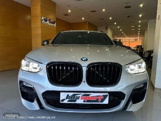 BMW X4 M40ia de 2019 con 69.900 Km por 45.900 EUR. en Barcelona