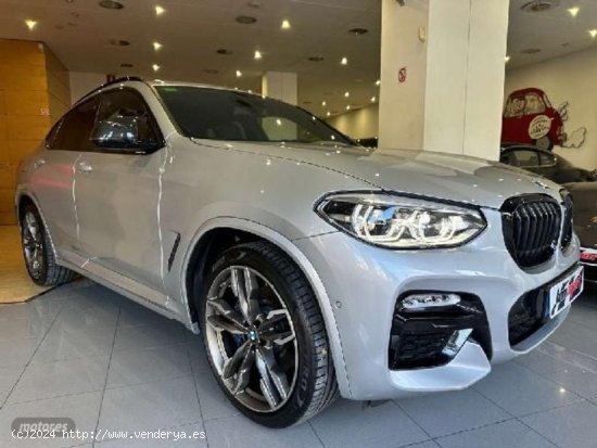 BMW X4 M40ia de 2019 con 69.900 Km por 45.900 EUR. en Barcelona