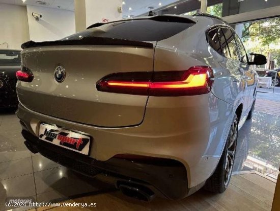 BMW X4 M40ia de 2019 con 69.900 Km por 45.900 EUR. en Barcelona