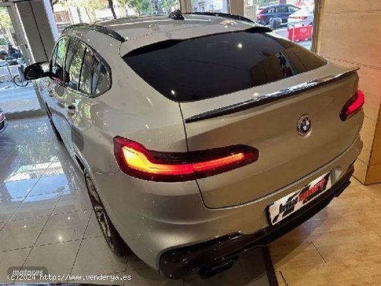 BMW X4 M40ia de 2019 con 69.900 Km por 45.900 EUR. en Barcelona