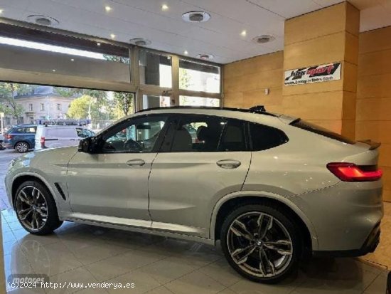 BMW X4 M40ia de 2019 con 69.900 Km por 45.900 EUR. en Barcelona