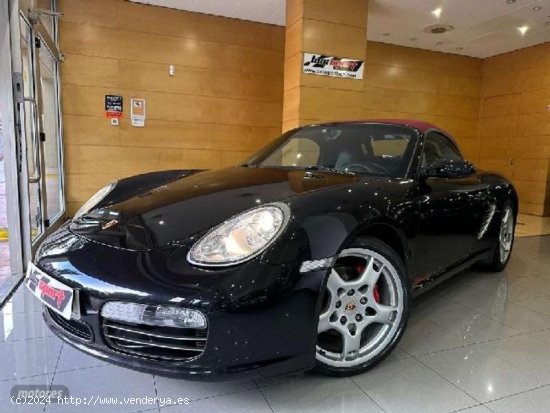 Porsche Boxster 3.2 S de 2005 con 125.000 Km por 28.900 EUR. en Barcelona