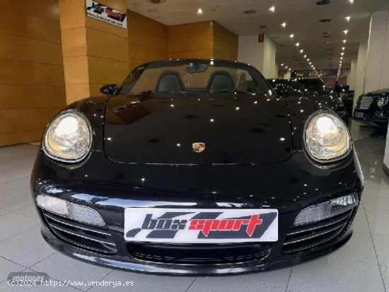 Porsche Boxster 3.2 S de 2005 con 125.000 Km por 28.900 EUR. en Barcelona