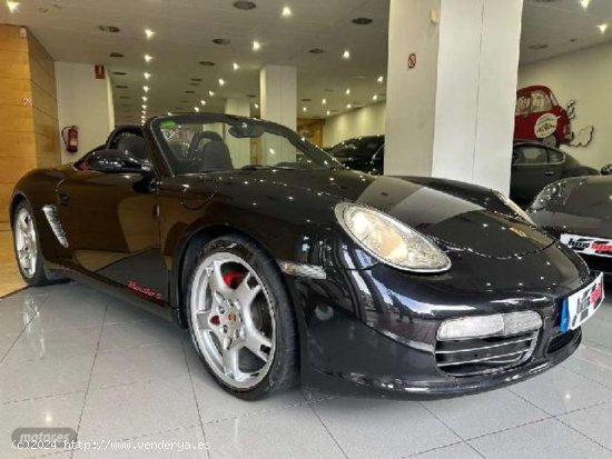 Porsche Boxster 3.2 S de 2005 con 125.000 Km por 28.900 EUR. en Barcelona