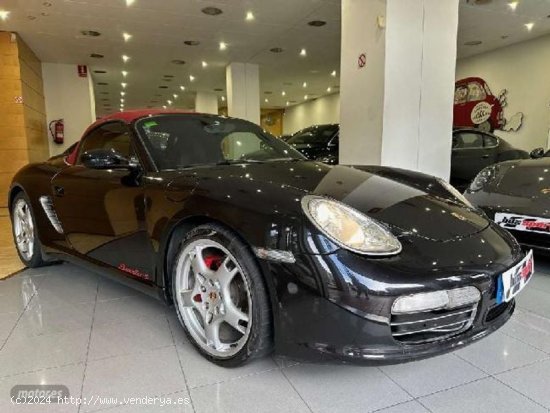 Porsche Boxster 3.2 S de 2005 con 125.000 Km por 28.900 EUR. en Barcelona