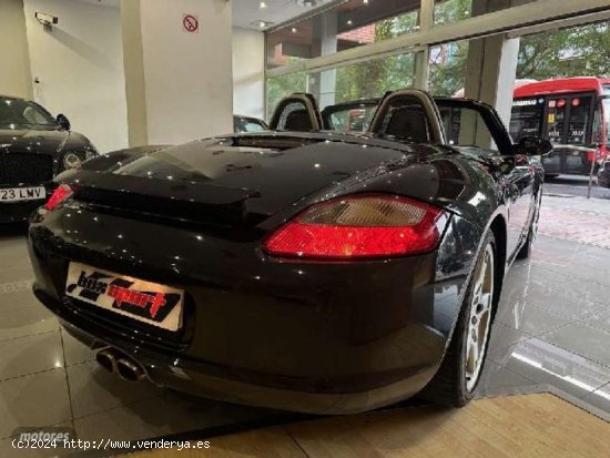 Porsche Boxster 3.2 S de 2005 con 125.000 Km por 28.900 EUR. en Barcelona