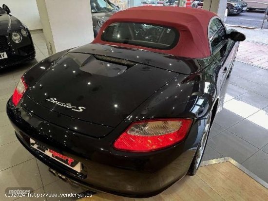 Porsche Boxster 3.2 S de 2005 con 125.000 Km por 28.900 EUR. en Barcelona