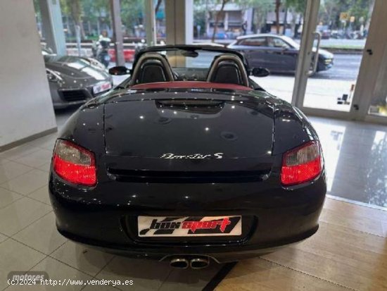 Porsche Boxster 3.2 S de 2005 con 125.000 Km por 28.900 EUR. en Barcelona