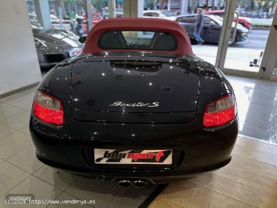 Porsche Boxster 3.2 S de 2005 con 125.000 Km por 28.900 EUR. en Barcelona