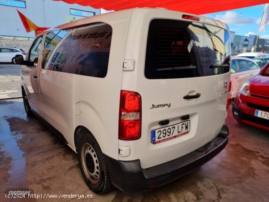 Citroen Jumpy M 1.5DCI BlueHDI S&S Confort de 2020 con 129.091 Km por 24.000 EUR. en Madrid