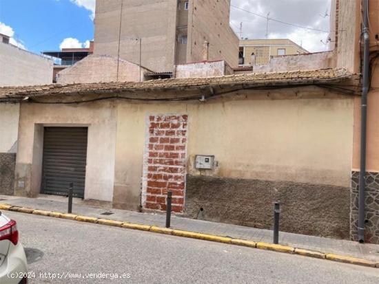 ¡Tu oportunidad de tener tu propio espacio en El Raval - Portes Encarnades, Elche/Elx - ALICANTE