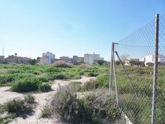 Terreno urbano en venta en Muchamiel - ALICANTE