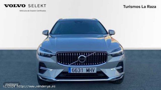 Volvo XC 60 XC60 Recharge Core, T6 plug-in hybrid eAWD, Electrico/Gasolina, Bright de 2023 con 22.32