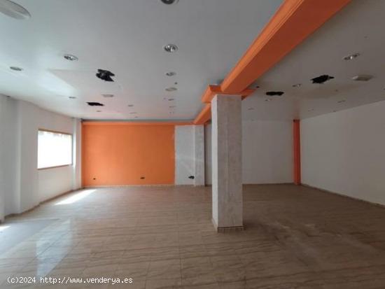 LOCAL COMERCIAL EN BARRIO LOS ANGELES - ALMERIA