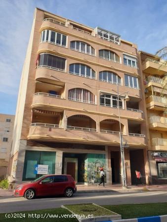 APARTAMENTO 2 HABS EN AVDA HABANERAS A UN PASO DE PLAYA LOS LOCOS 125.000€ - ALICANTE