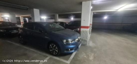 Plaza de garaje a pocos minutos del centro - SORIA